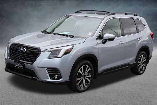 Certified 2024 Subaru Forester Limited AWD/4WD image 25