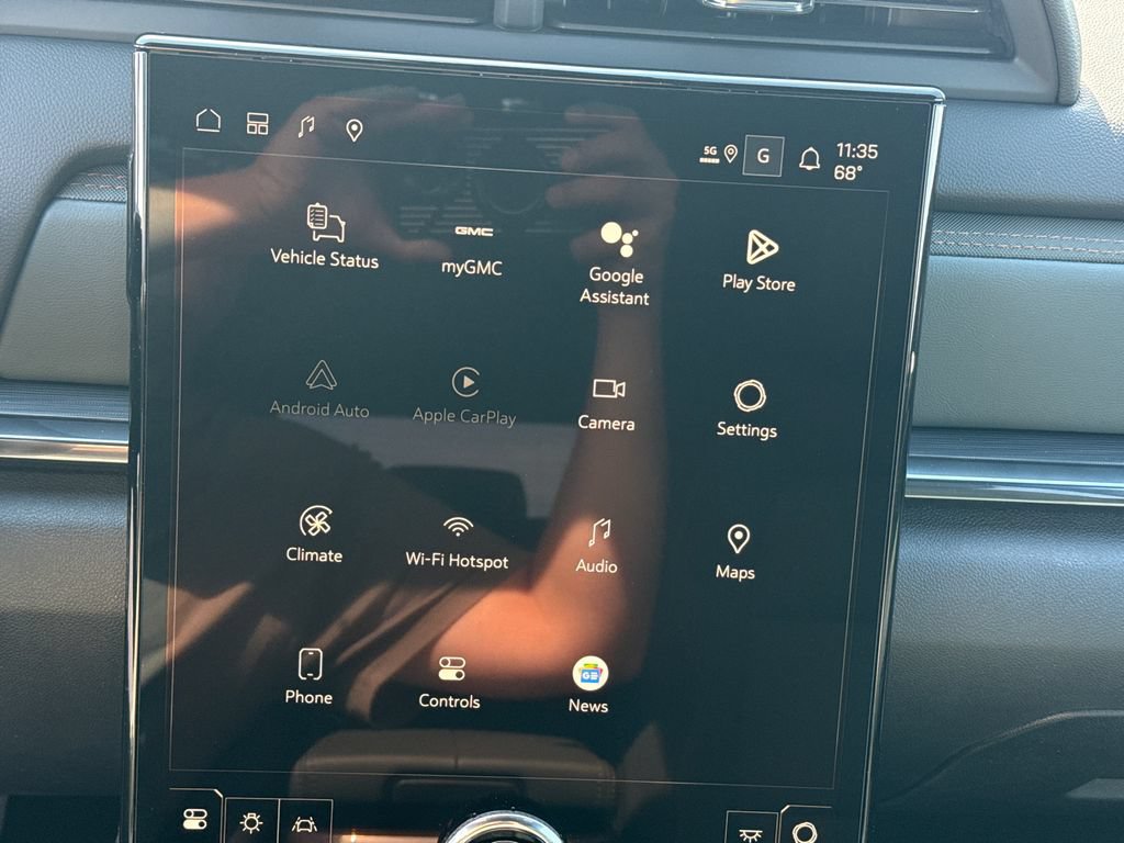 New 2026 GMC Terrain AT4 AWD/4WD image 24
