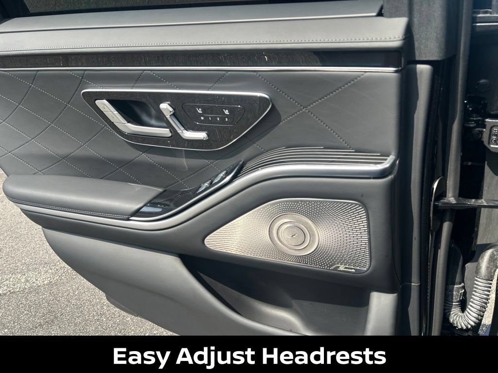 Used 2021 Mercedes-Benz S 580 4MATIC Sedan image 26