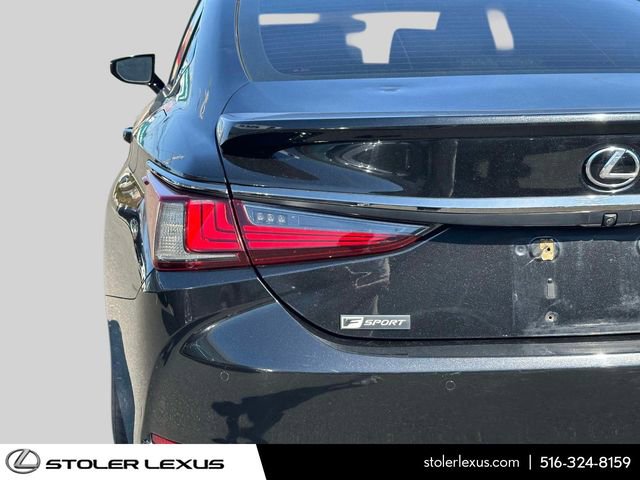 Used 2019 Lexus ES 350 F Sport w/ Accessory Package image 12