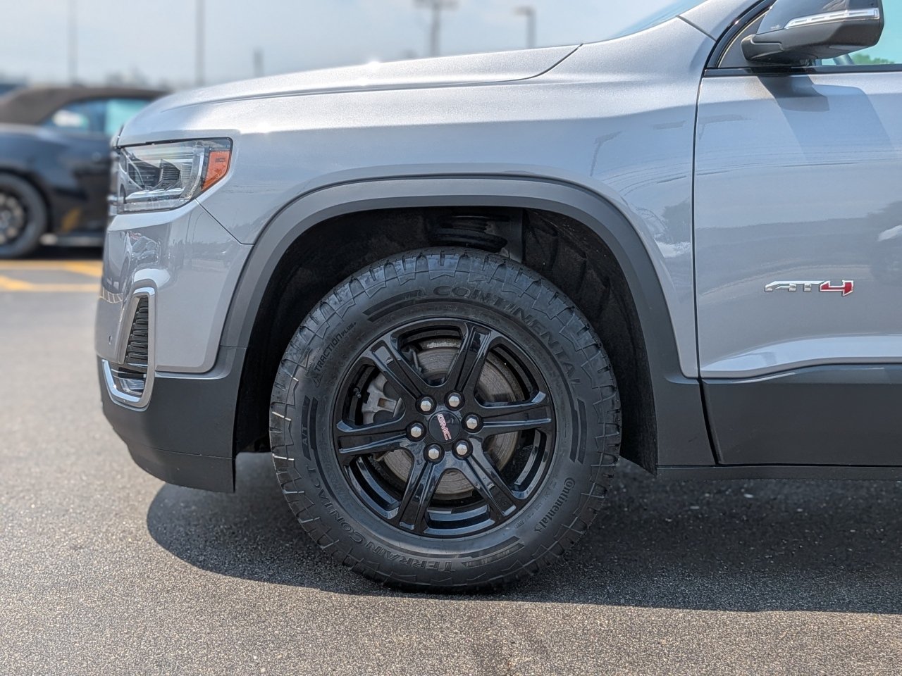 Used 2022 GMC Acadia AT4 w/ Preferred Package AWD/4WD image 10