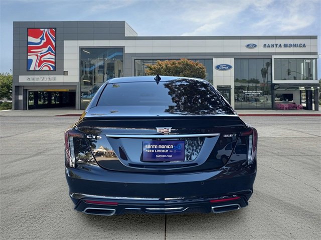 Used 2023 Cadillac CT5 Sport w/ Cold Weather Package image 4