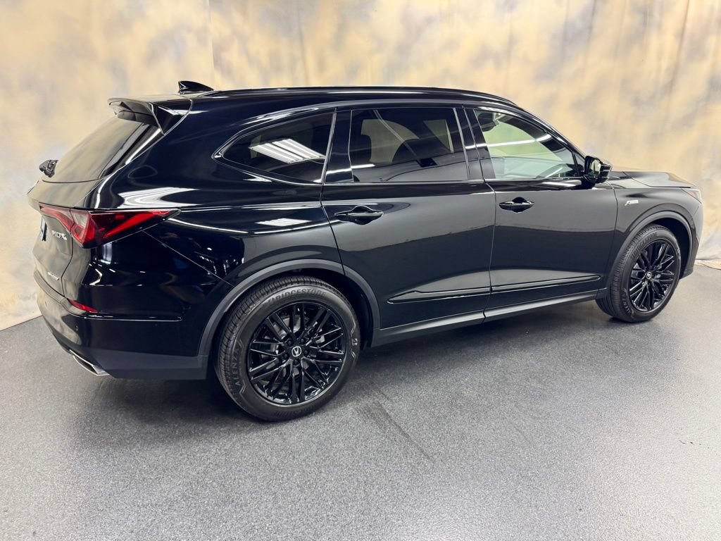 Used 2026 Acura MDX A-Spec w/ Advance Package AWD/4WD image 10