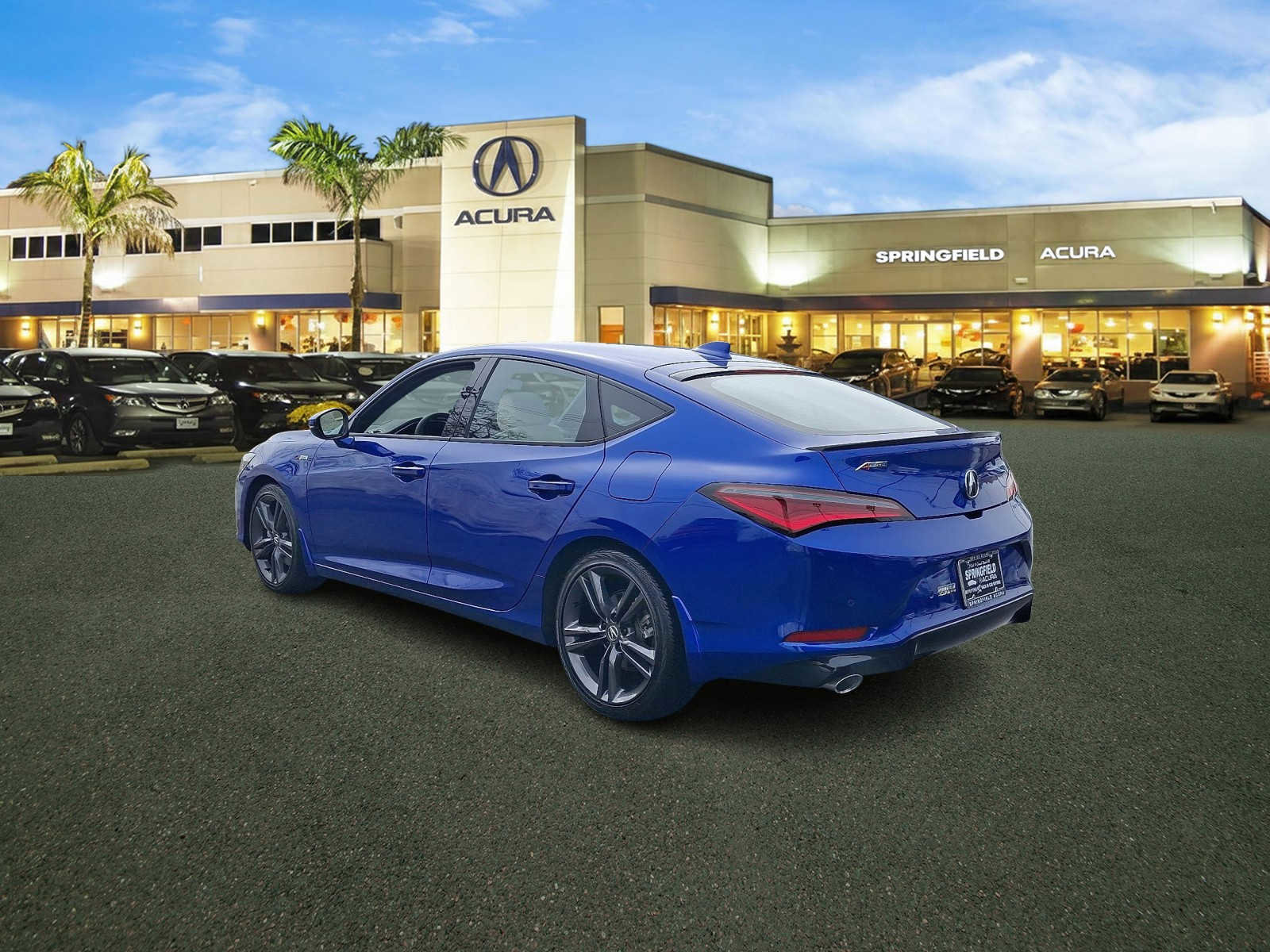 Certified 2023 Acura Integra A-Spec image 5