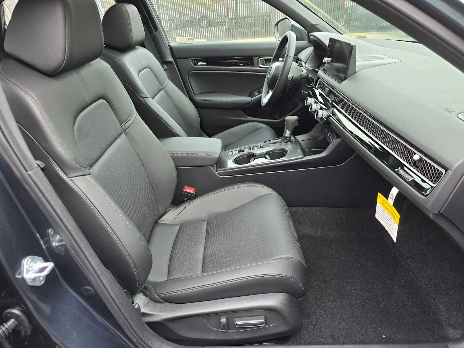 New 2026 Honda Civic Sport Touring image 12