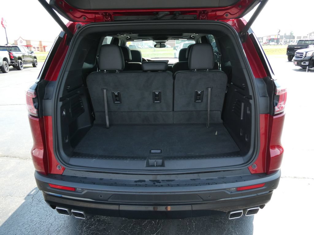 Certified 2025 GMC Acadia Elevation w/ Elevation Premium Package FWD image 19