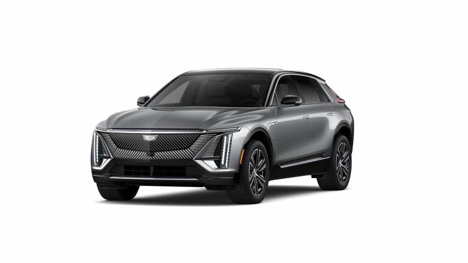 New 2026 Cadillac Lyriq Luxury RWD image 15