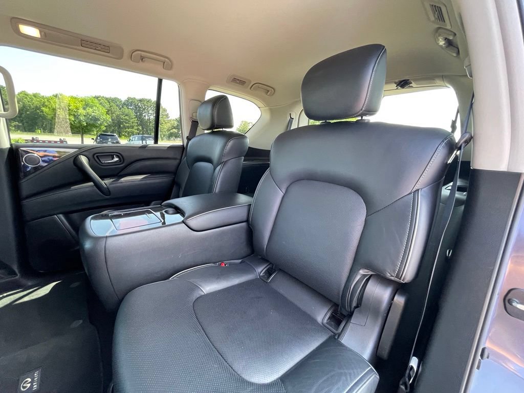 Used 2024 INFINITI QX80 Luxe AWD/4WD image 24