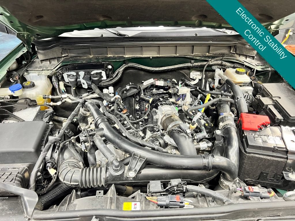Used 2023 Ford Bronco Badlands AWD/4WD image 10