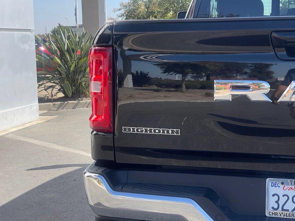 Used 2025 RAM 1500 Big Horn AWD/4WD image 8