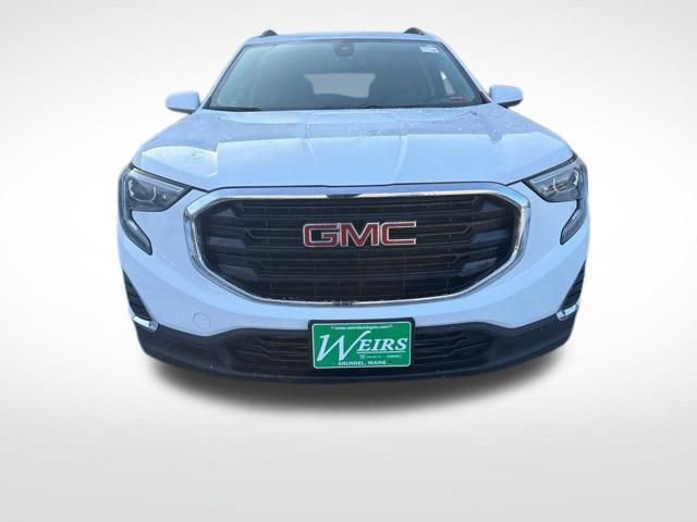 Certified 2020 GMC Terrain SLE w/ Driver Convenience Package image 9