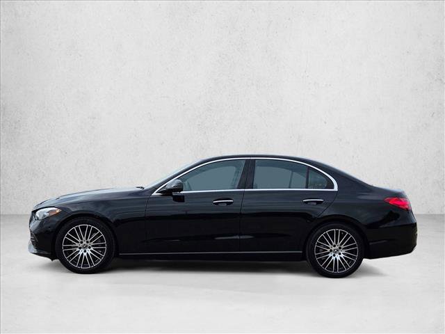 Certified 2026 Mercedes-Benz C 300 4MATIC Sedan image 6
