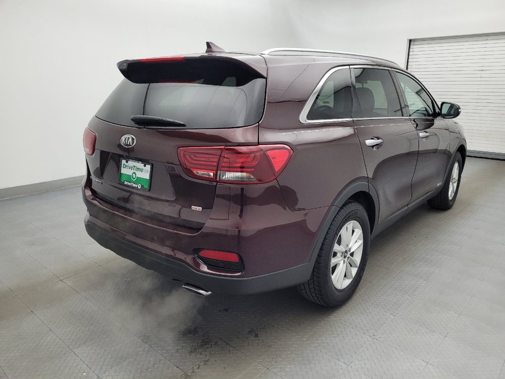 Used 2019 Kia Sorento LX w/ Option Group 020 image 9