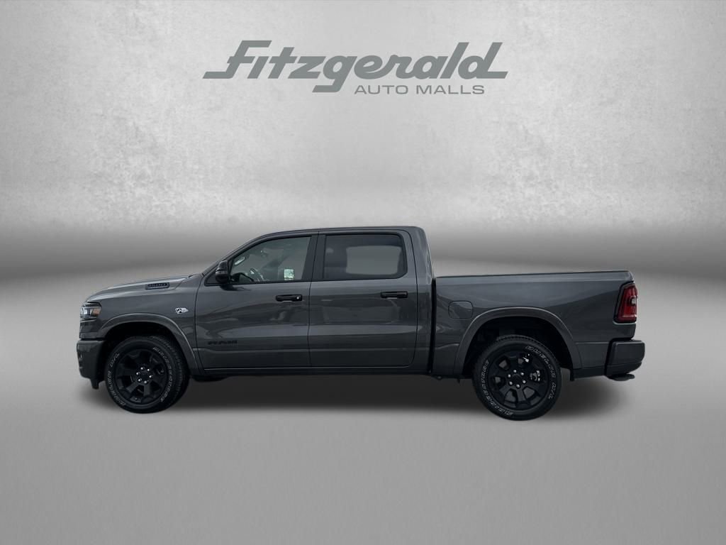New 2026 RAM 1500 Big Horn AWD/4WD image 8