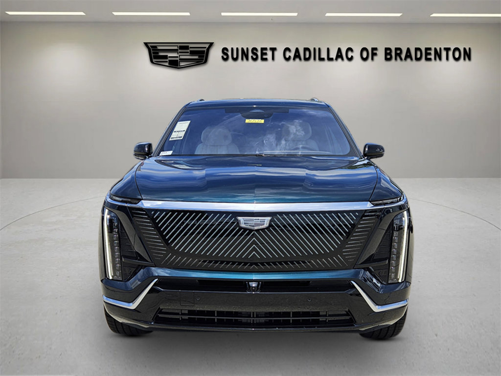 New 2026 Cadillac Vistiq Luxury w/ LPO, Floor Liner Package AWD/4WD image 2