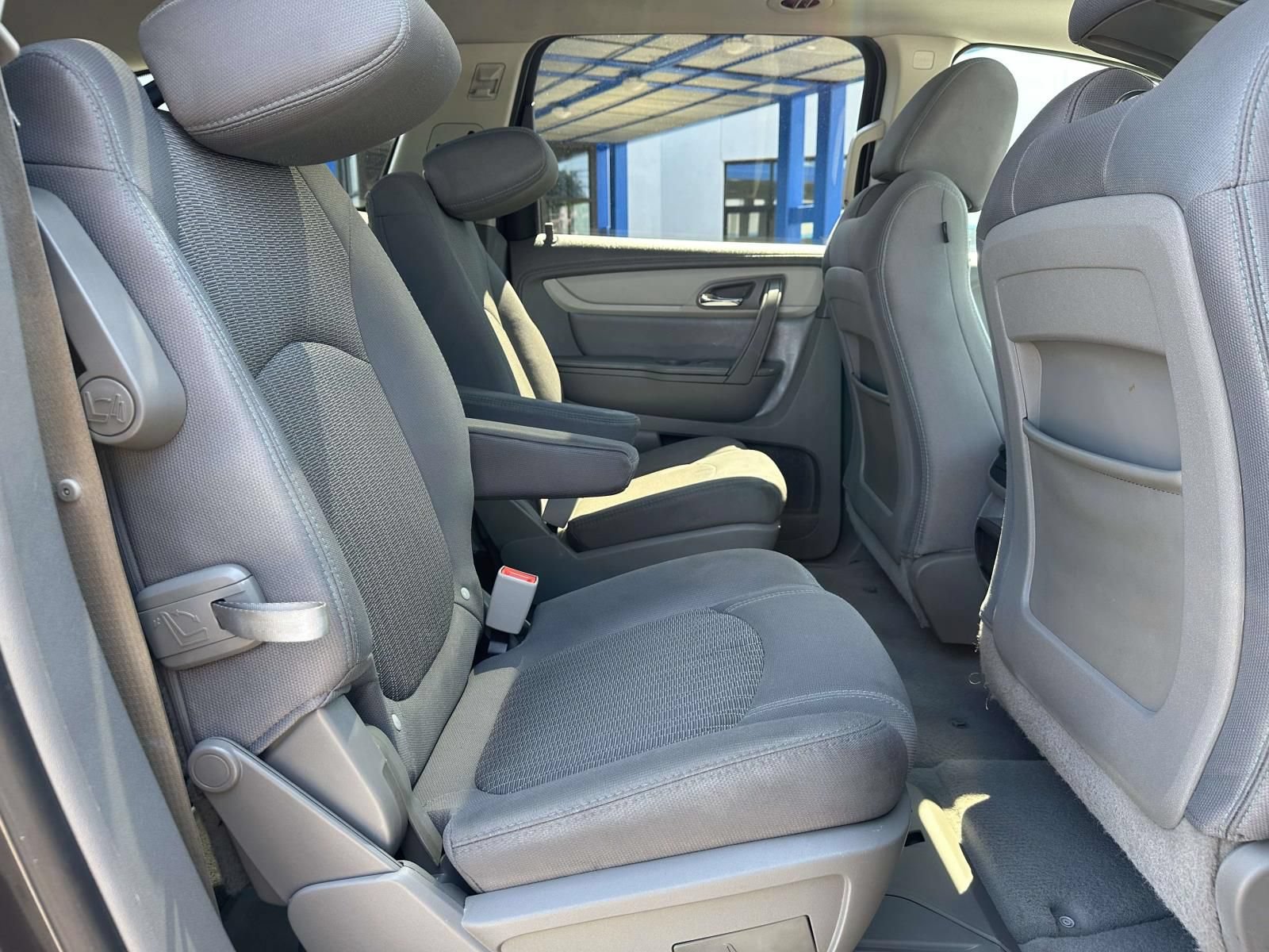Certified 2014 Chevrolet Traverse LT w/ All-Star Edition FWD image 27