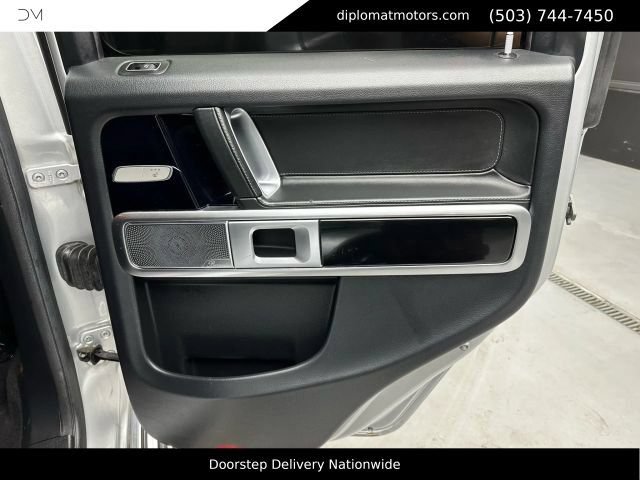 Used 2019 Mercedes-Benz G 550 image 26