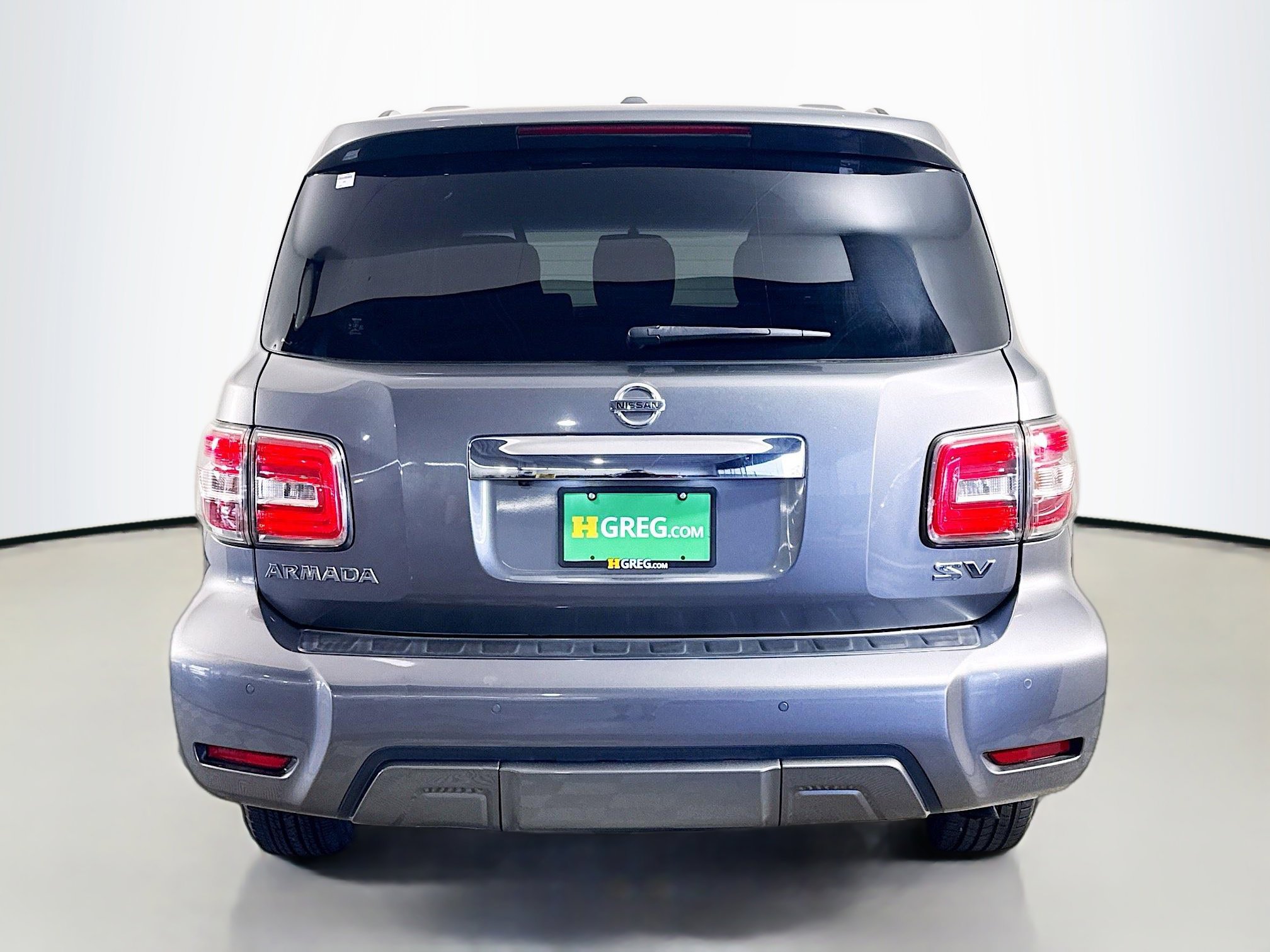 Used 2019 Nissan Armada SV w/ Driver Package image 8