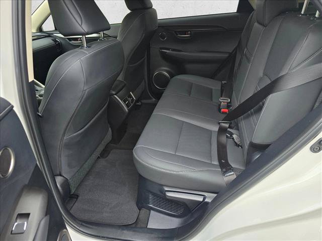 Used 2021 Lexus NX 300h AWD w/ Premium Package image 12