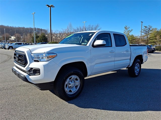 Certified 2023 Toyota Tacoma SR image 3