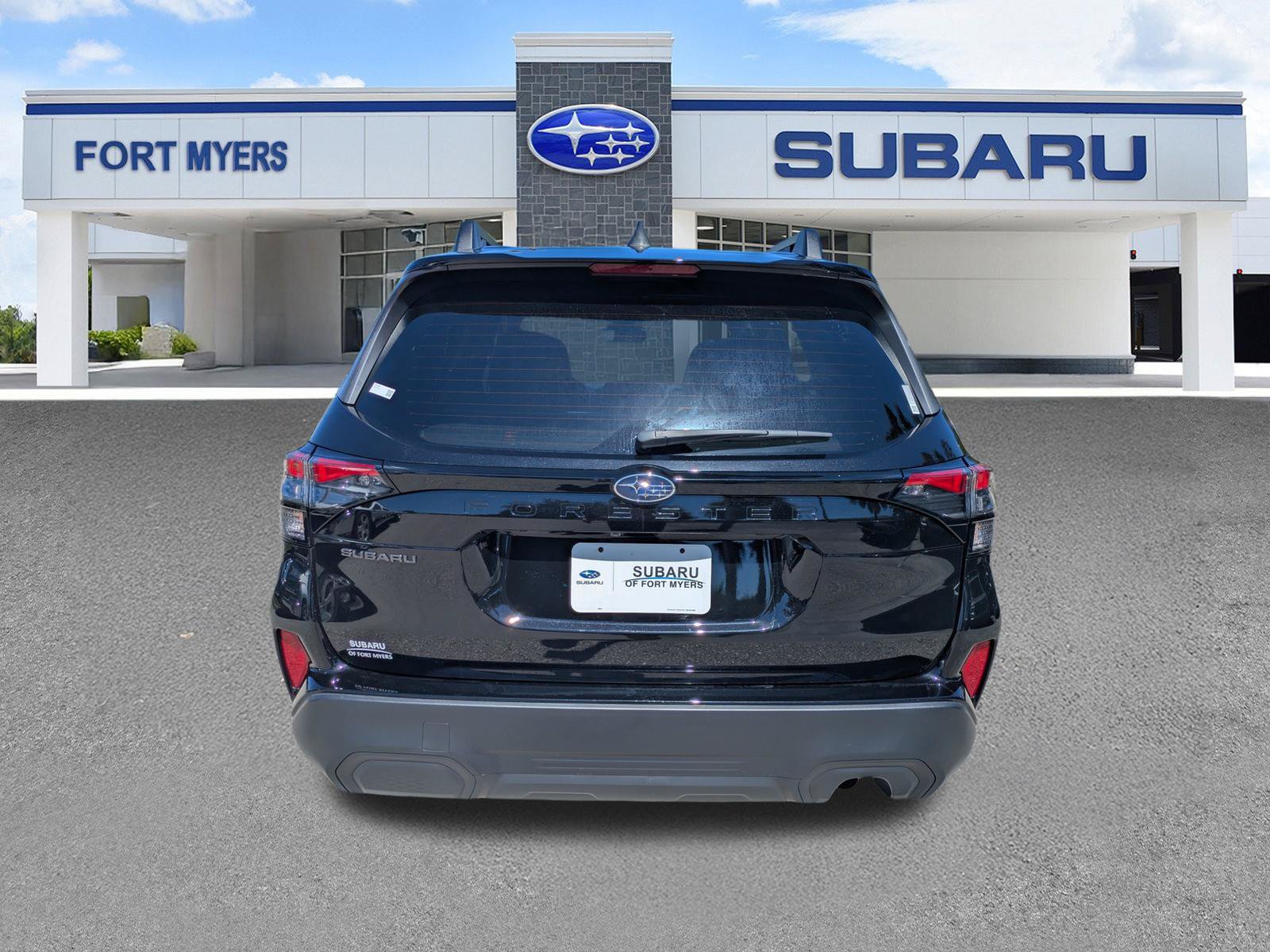 Used 2026 Subaru Forester Premium AWD/4WD image 6