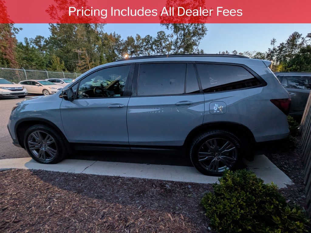 Used 2022 Honda Pilot Sport image 4