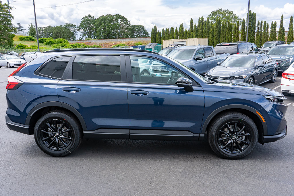 New 2027 Honda CR-V Sport-L image 5