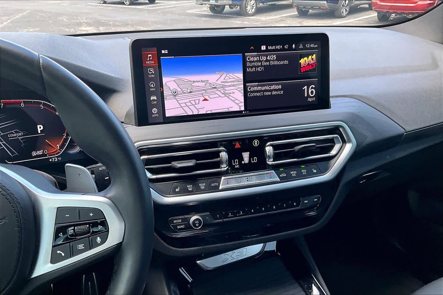 Used 2024 BMW X3 sDrive30i w/ Premium Package image 6