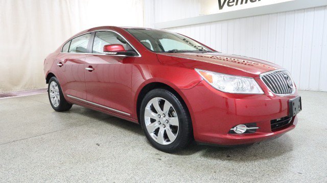 Used 2013 Buick LaCrosse Leather FWD image 5