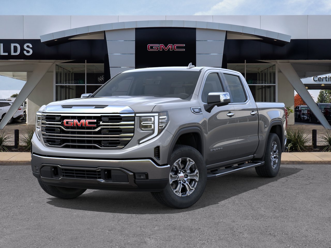 New 2026 GMC Sierra 1500 SLT w/ SLT Convenience Package RWD image 6