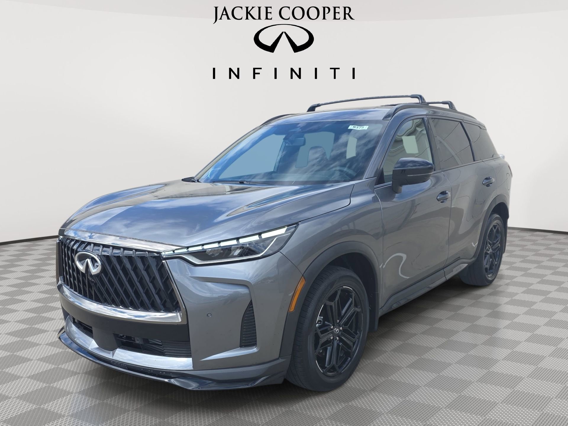 New 2026 INFINITI QX60 Sport w/ Dark Cargo Package