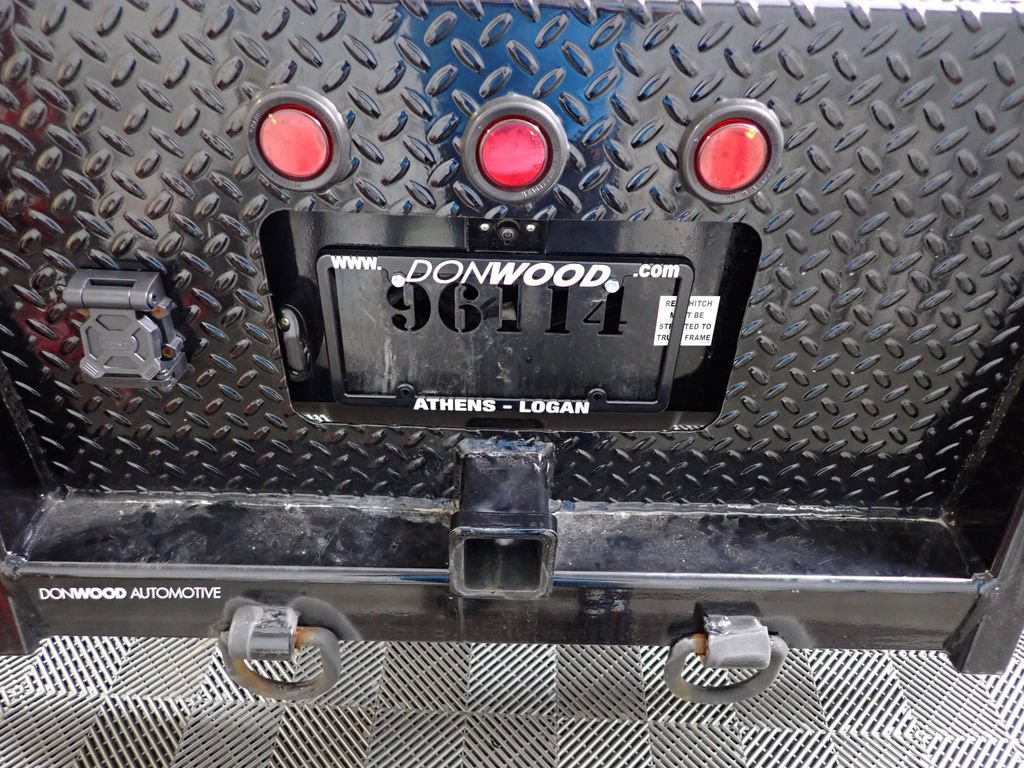 Used 2025 RAM 5500 4x4 Crew Cab image 16