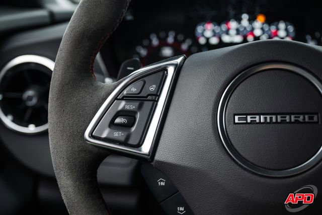 Used 2023 Chevrolet Camaro ZL1 RWD image 73