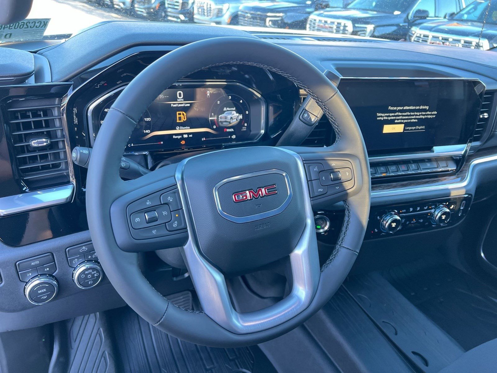 New 2026 GMC Sierra 1500 Elevation w/ Elevation Select Package image 16