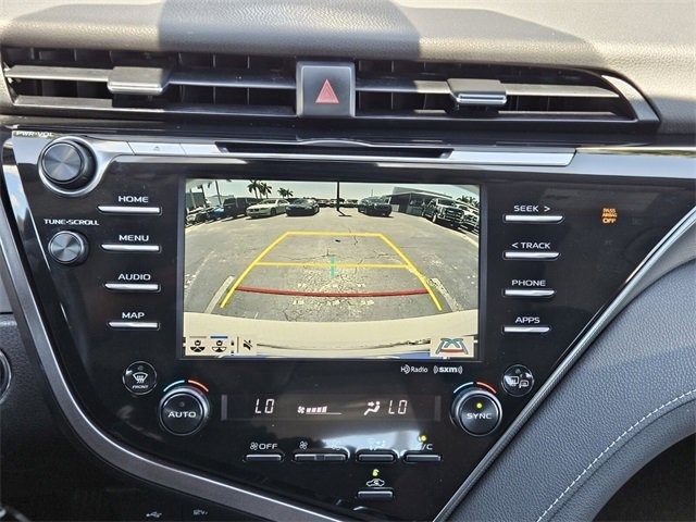 Used 2020 Toyota Camry XSE image 22
