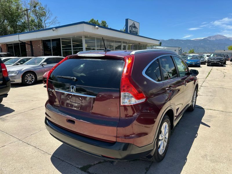Used 2013 Honda CR-V EX-L image 7