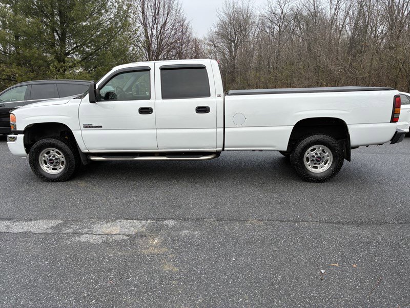 Used 2007 GMC Sierra 3500 SLE w/ Heavy-Duty Power Package image 8