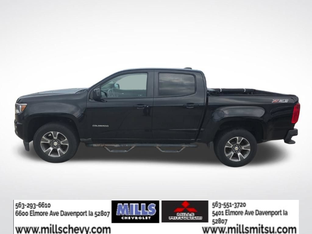 Used 2016 Chevrolet Colorado Z71 AWD/4WD image 2