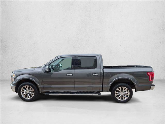 Used 2016 Ford F150 Lariat RWD image 9