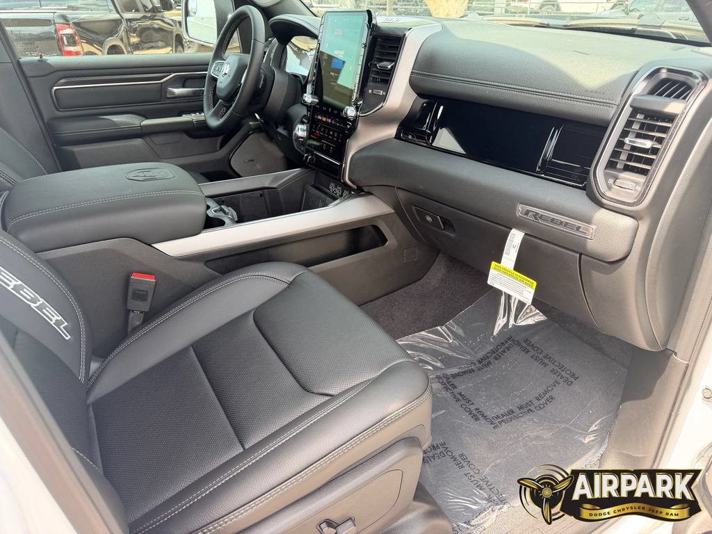 New 2026 RAM 1500 Rebel w/ Rebel Level 2 Equipment Group AWD/4WD image 11