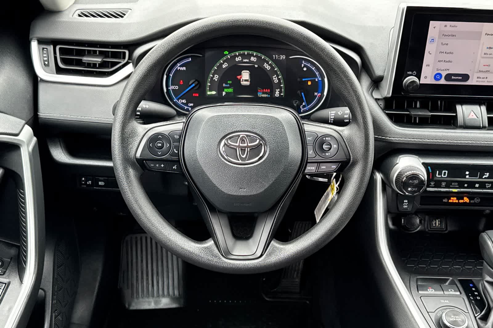 Certified 2024 Toyota RAV4 LE AWD/4WD image 14