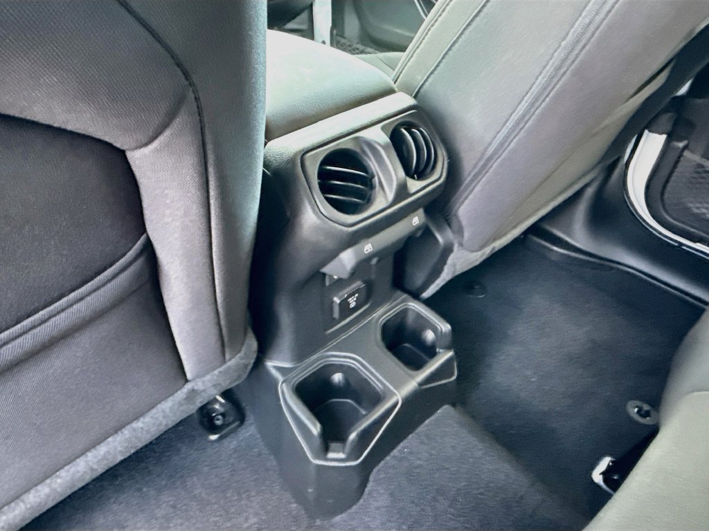 Certified 2023 Jeep Wrangler Unlimited Sahara AWD/4WD image 30