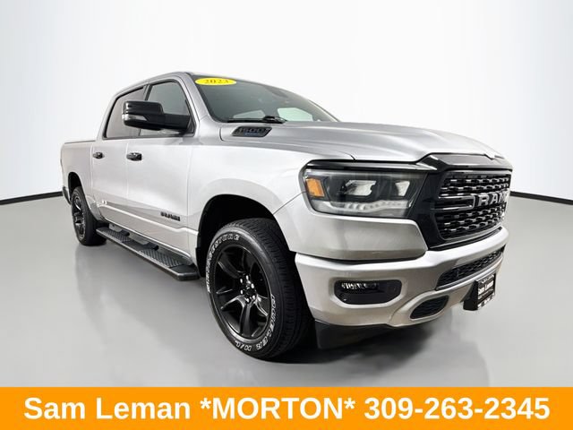 Used 2023 RAM 1500 Big Horn