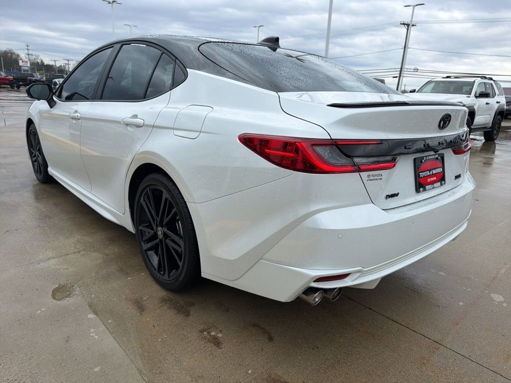Used 2026 Toyota Camry XSE w/ Premium Plus Package image 7