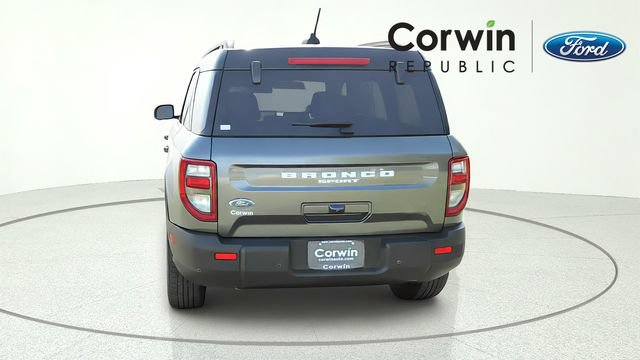 Certified 2025 Ford Bronco Sport Outer Banks w/ Outer Banks Tech Package+ AWD/4WD image 7
