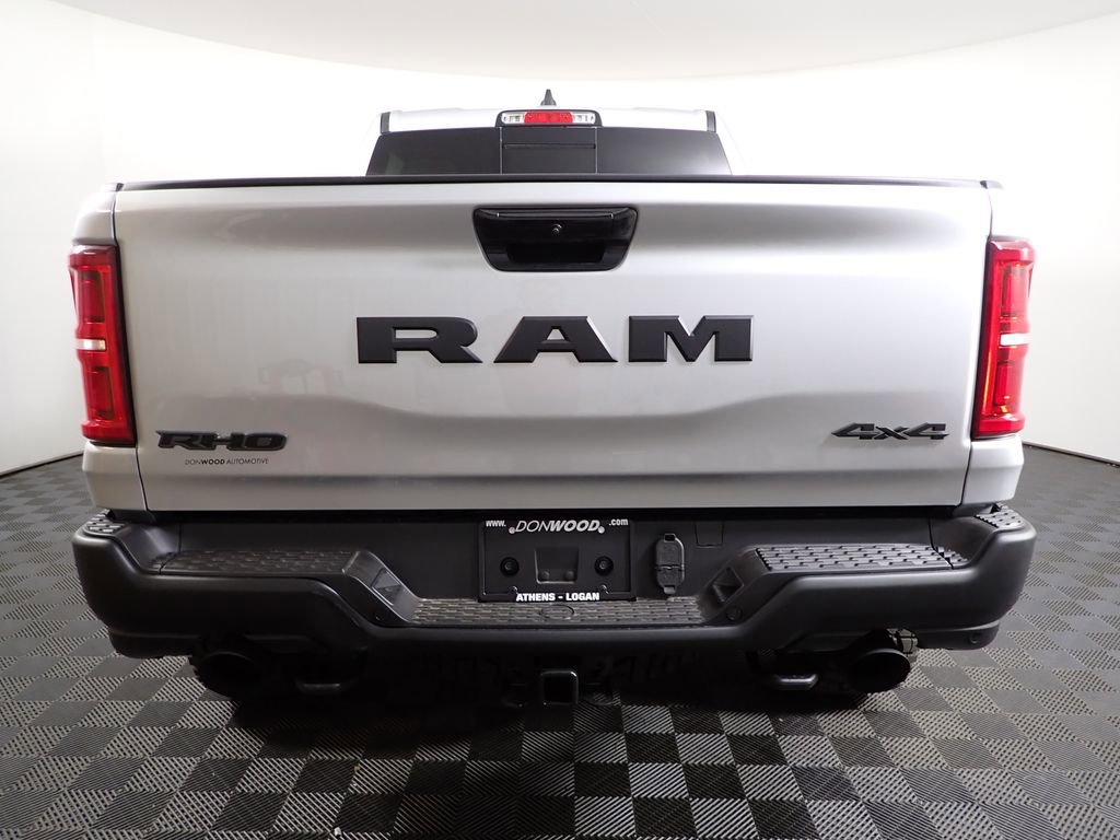 New 2026 RAM 1500 RHO AWD/4WD image 13