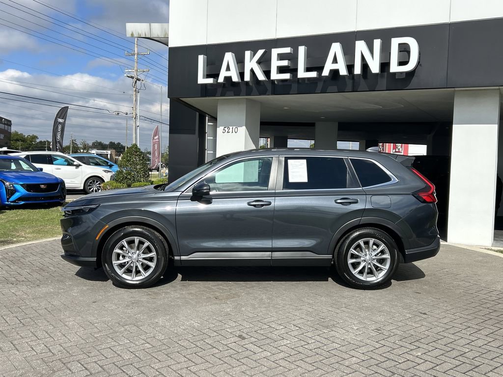 Used 2025 Honda CR-V EX-L image 3
