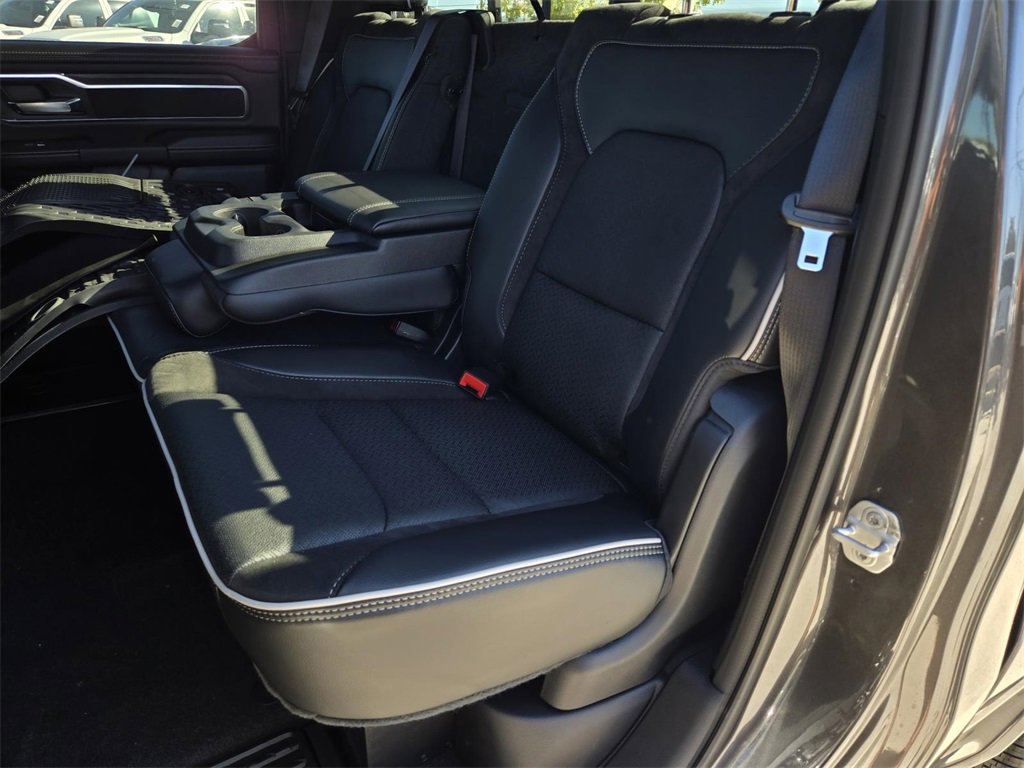 New 2026 RAM 1500 Laramie w/ Night Edition image 13