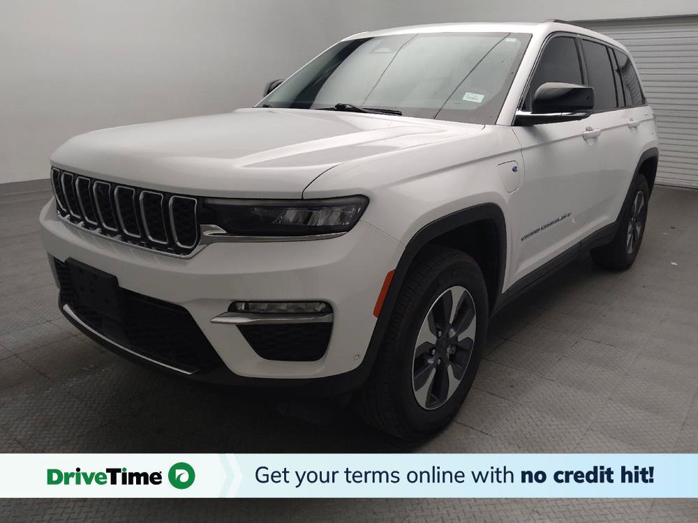 Used 2023 Jeep Grand Cherokee 4WD 4xe w/ Luxury Tech Group II image 1