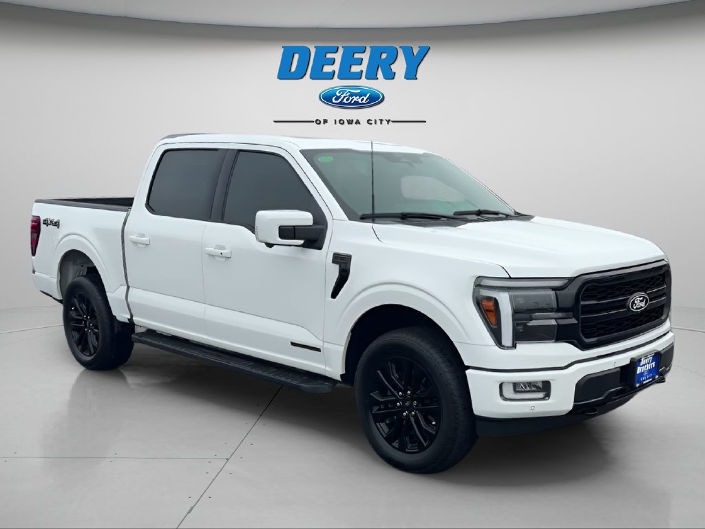 Certified 2024 Ford F150 Lariat AWD/4WD image 5